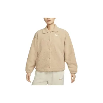 Nike Velvet feel Coat Women's Jute Yellow