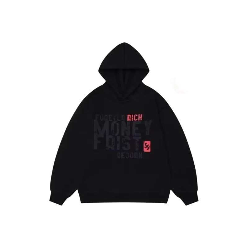 PLAY BUSH Sweatshirts Unisex-2