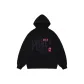 Black Fleece-Lined
