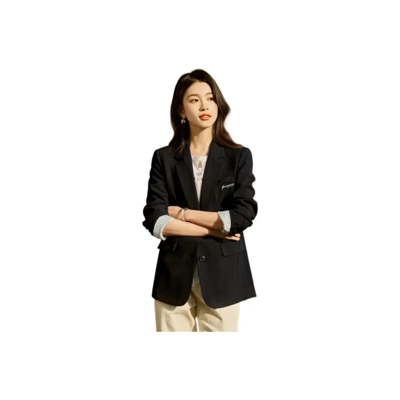 Yi Mengyuan Business Suit Women's-2