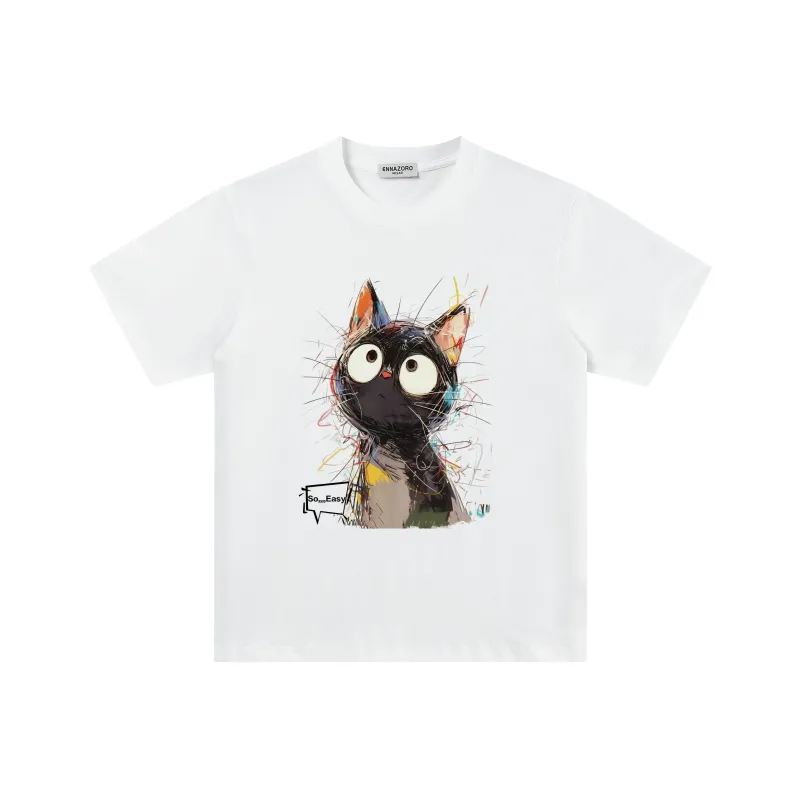 ENNAZORO T Shirts Unisex-0