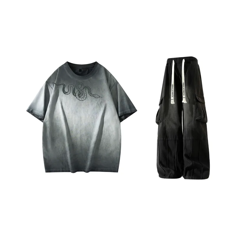 URBAN AUTHENTIC Casual Sportswear Unisex-23
