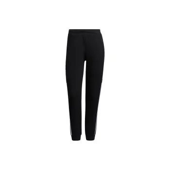 Adidas Neo x My King Mansleep Knitted Sports Pants Women's Black