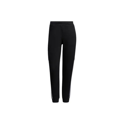Adidas Neo x My King Mansleep Adidas Neo CNY Collection Knitted Sweatpants Women's Black