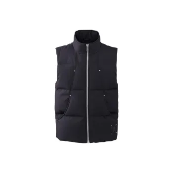 Moose Knuckles Vest Women's Black