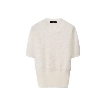 Fabiana Filippi Ruffle detail Top