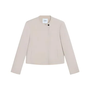 THEORY THEORY Designer Co-authored Collection Business Suit Women's Vintage Linen
