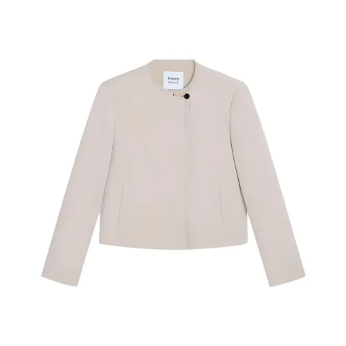 THEORY THEORY Designer Co-authored Collection Business Suit Women's Vintage Linen