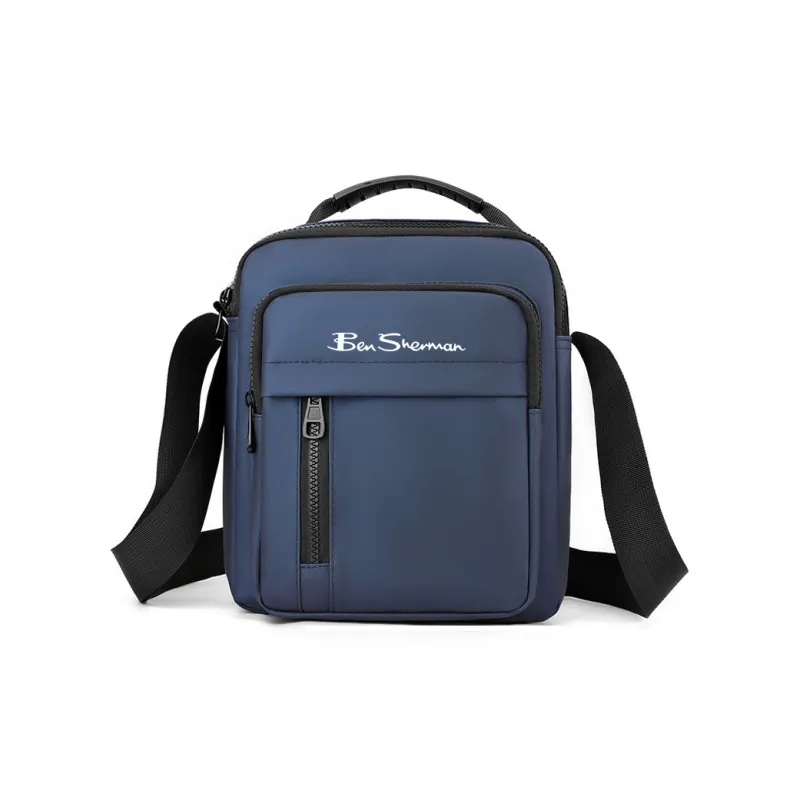 BEN SHERMAN Polyester Shoulder Bag Unisex Multicolor-1