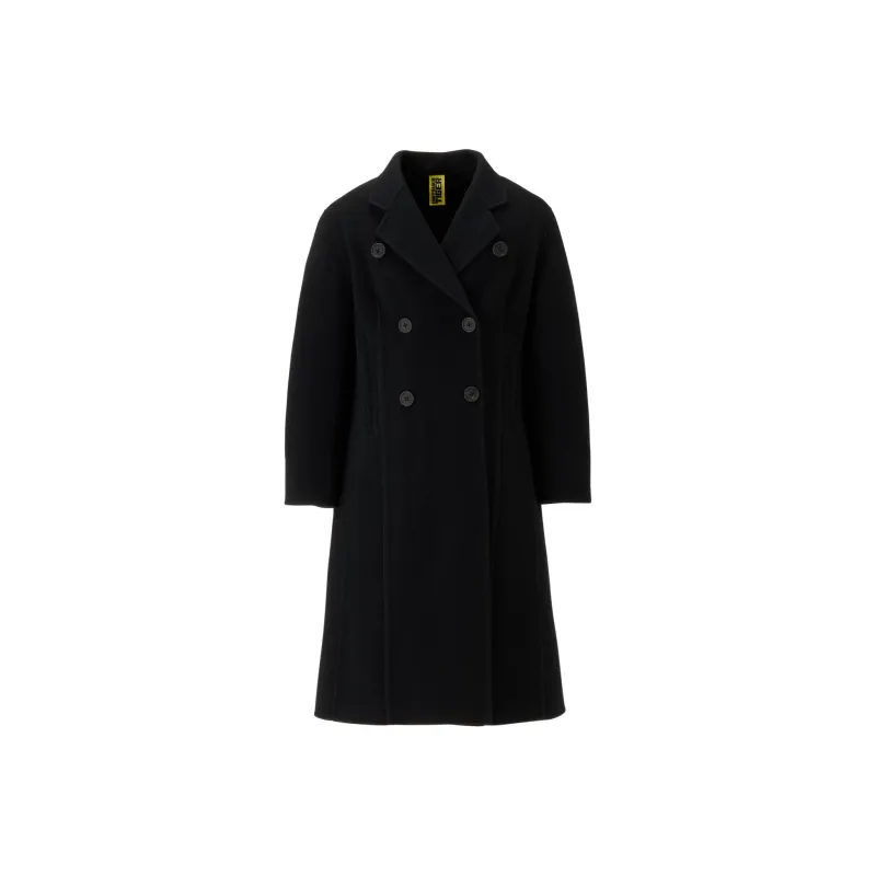 Onitsuka Tiger Coat Women's Black-0