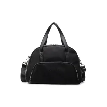 OUZIHUANG Nylon Travel Bag Multicolor