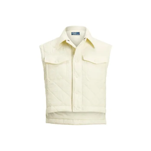 Polo Ralph Lauren FW23 Vest Women's White