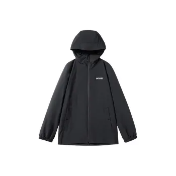 OUTDOOR PRODUCTS Windbreaker Jacket Women's Classic Black