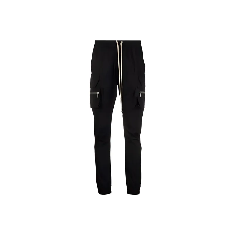 RICK OWENS Casual Pants Women's Black-0