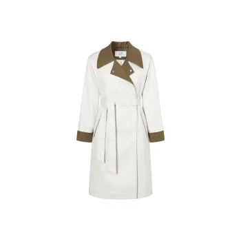 JZ. ANNAKRO Trench Coats Women's