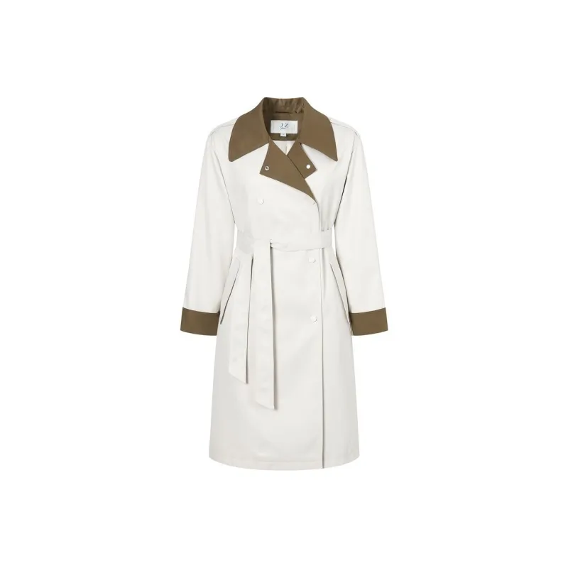 JZ. ANNAKRO Trench Coats Women's-0