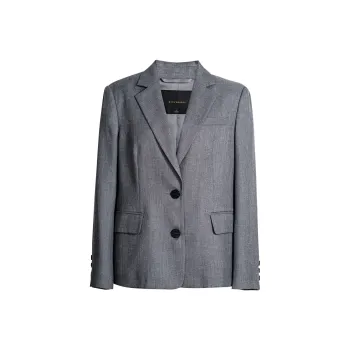 ROEYSHOUSE Business Suit Women's Gray