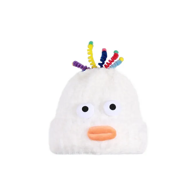 BAIJUAN Beanies Unisex-1