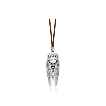 BMK S999 Fine Silver Necklaces Unisex