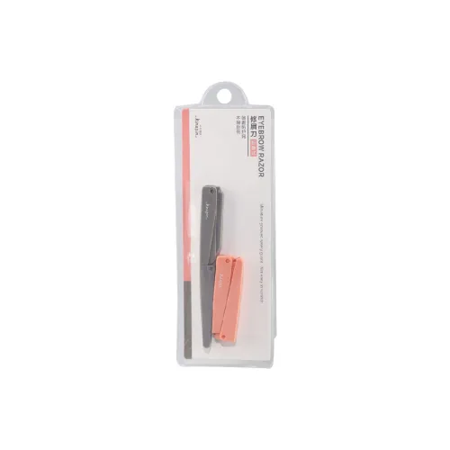 KINEPIN Foldable And Safe Eyebrow Razor 2 Piece Set