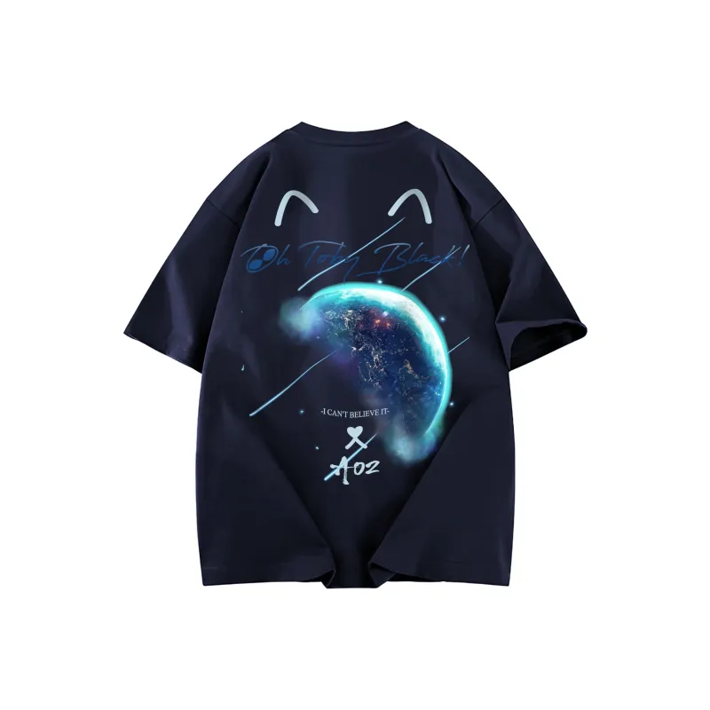A02 T Shirts Unisex-10