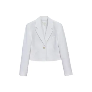 CLUB MONACO Business Suit Women's White