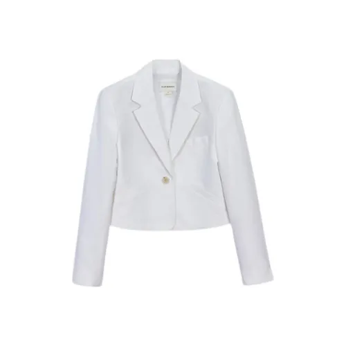 CLUB MONACO Business Suit Women's White