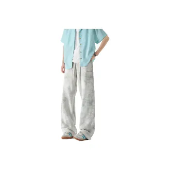 CHOUCHOUS Casual Pants Unisex