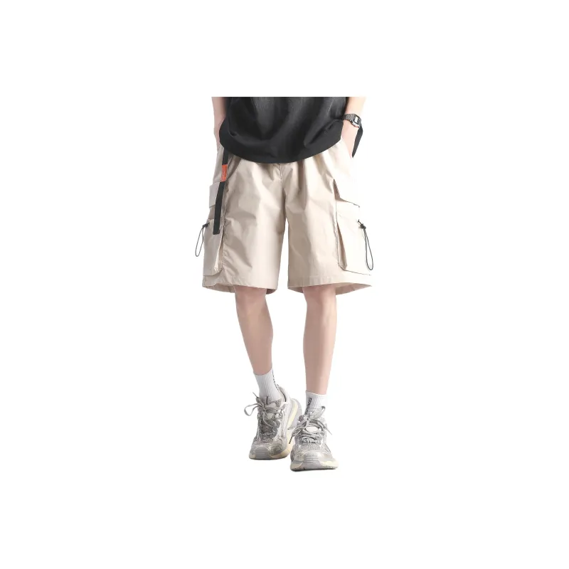 WOKXSS Cargo Shorts Unisex-3