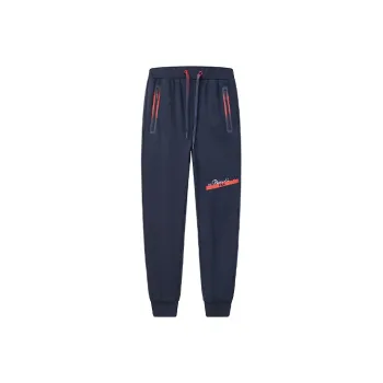 3.1 Phillip Lim X FILA Knitted Sweatpants Women's Navy Blue