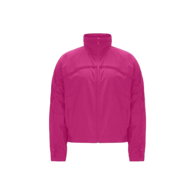 Lululemon Lightweight Series Cropped Coats Women's-12