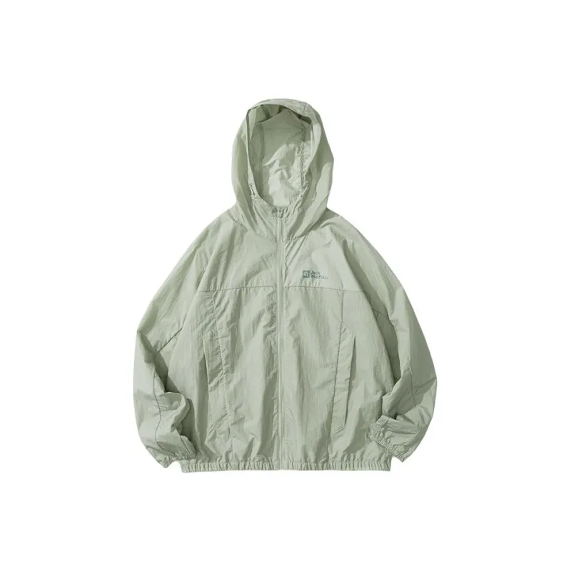 Jack Wolfskin Breathable Sun Protection Clothing Women's-4