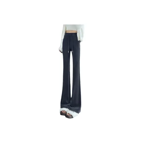 Left Street Right Lane Casual Pants Women's