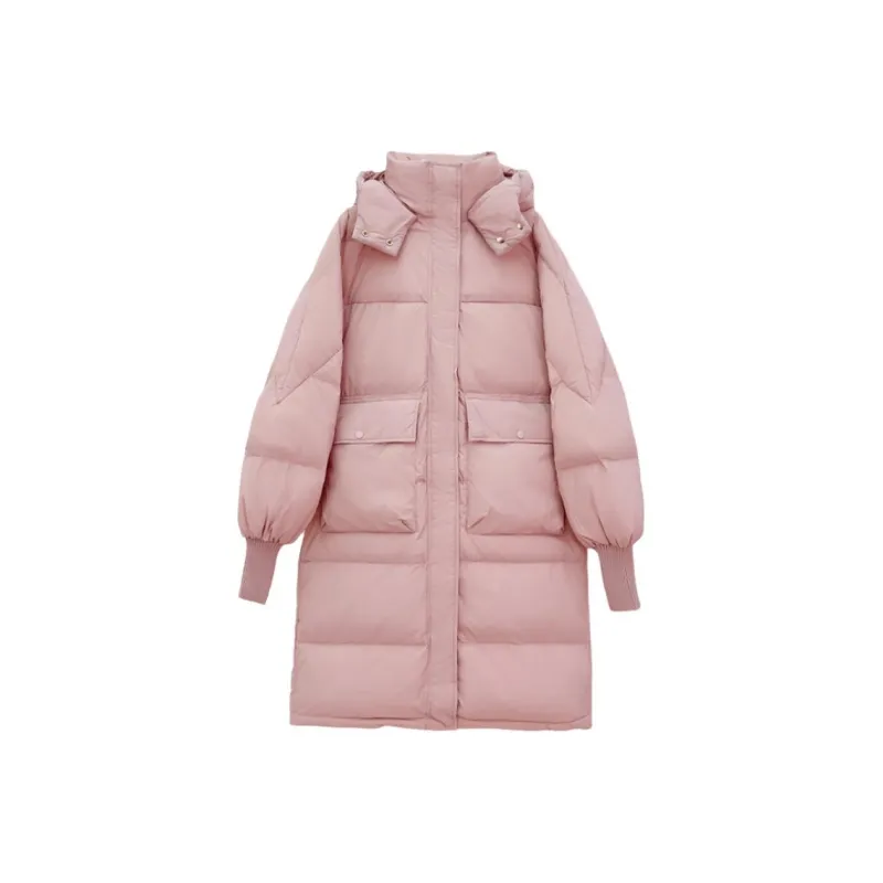 DATIANXIN Puffer Jacket Women's-0