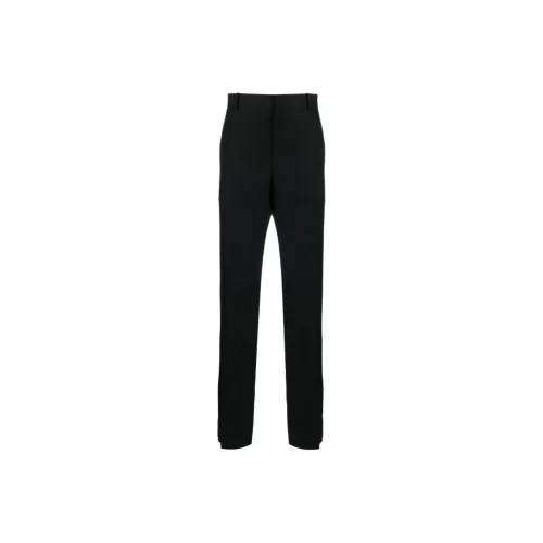 Alexander McQueen Straight Leg Tailored Trousers