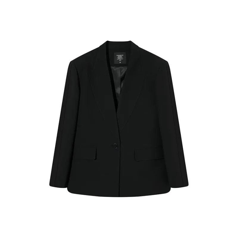 Ouyang Business Suit Women's Black-0