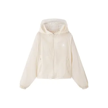 LEDIN Cropped Coats Women's