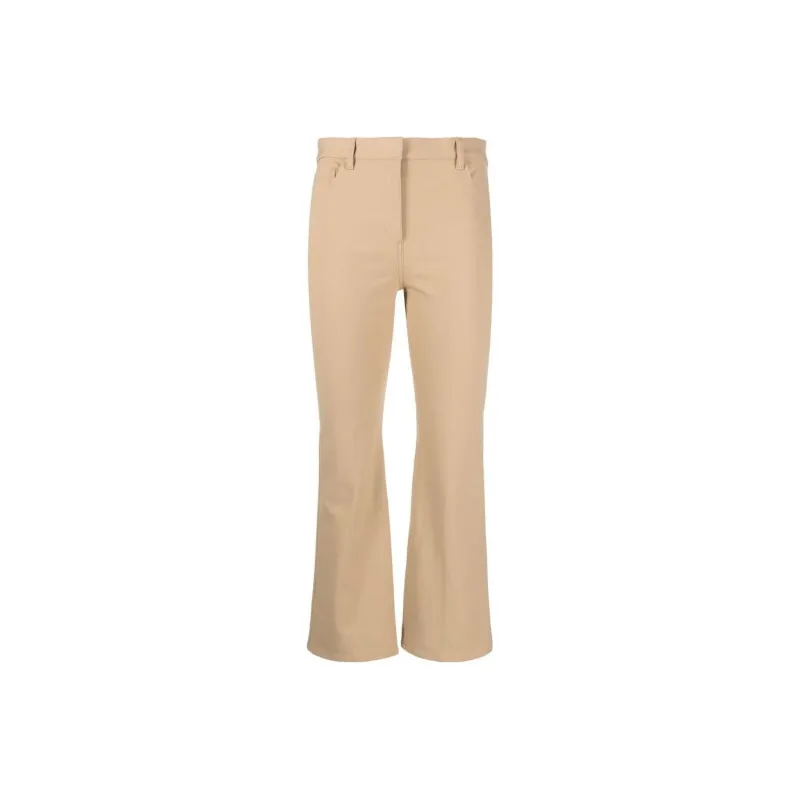 THEORY Casual Pants Women's Khaki-0
