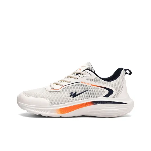 DOUBLE STAR 88 Anti Slip Wear Resistant Low Top Casual Running Shoes Men's