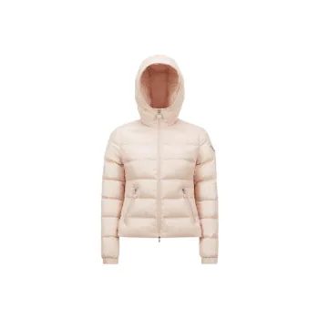 Moncler Gles Zip Up Padded Jacket