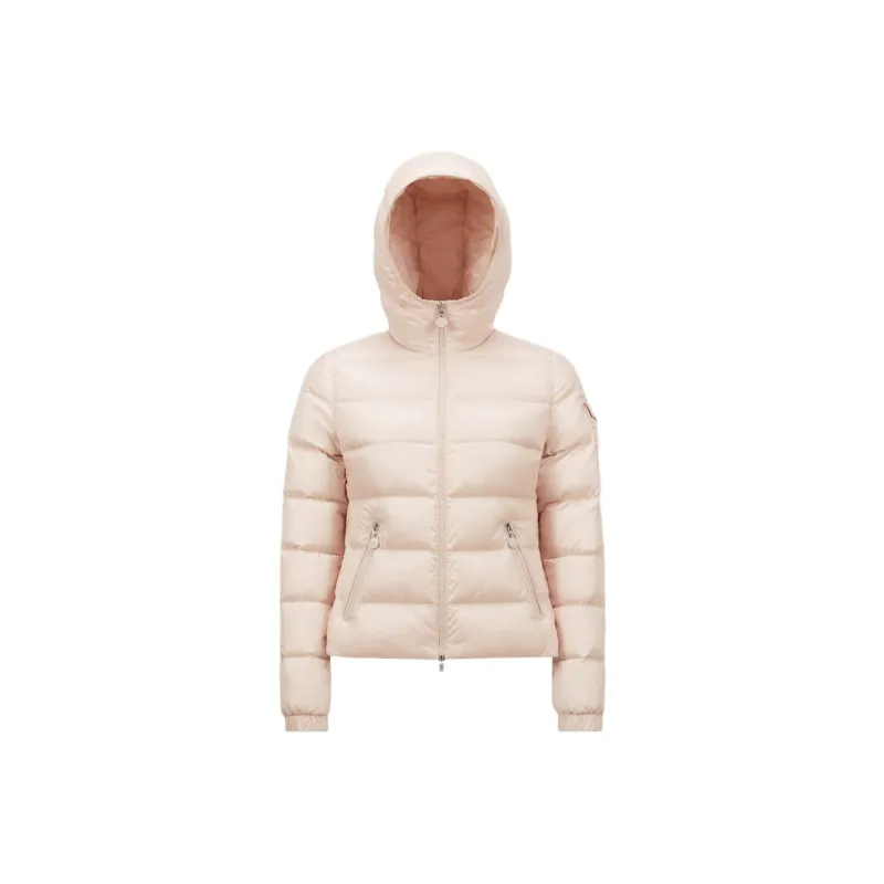 Moncler Gles Zip-Up Padded Jacket-0