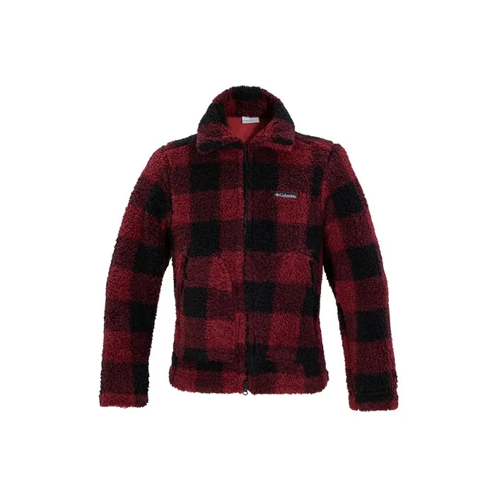 Columbia Velvet Jackets Women's Red-0