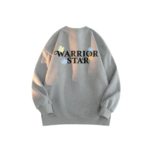 Warrior Huichao Riding The Wind Collection Sweatshirt Unisex