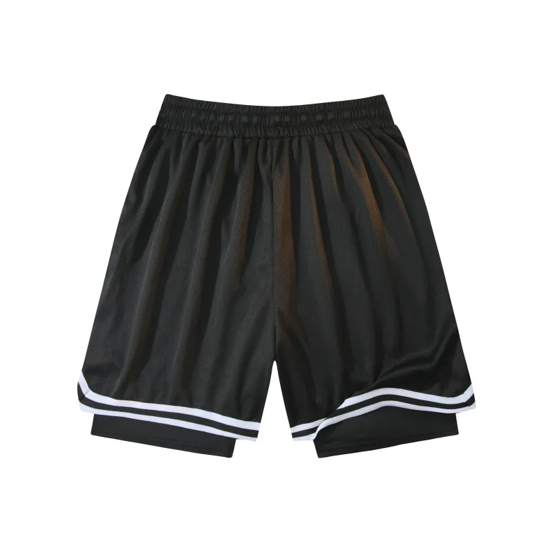 DBD WH Basketball Shorts Unisex-3