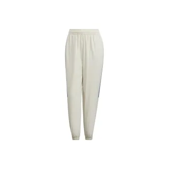 Adidas TRAINING SUPPLY PANTS Casual Pants Women's Sodium White/Gray Blue