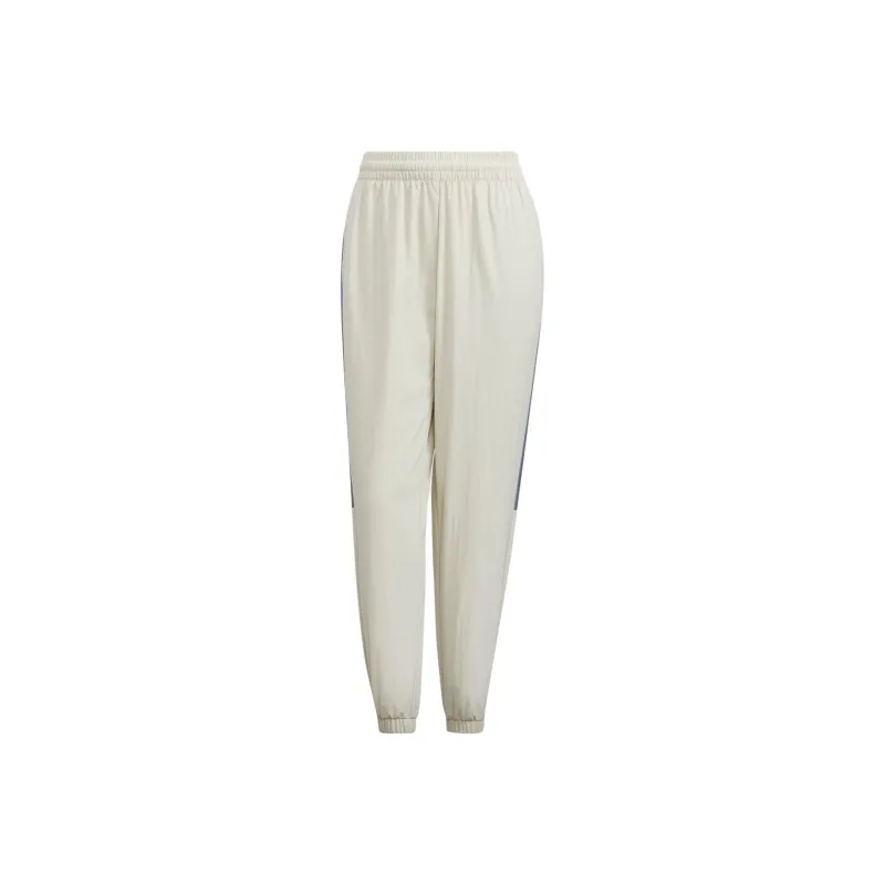 Adidas TRAINING SUPPLY PANTS Casual Pants Women's Sodium White/Gray Blue-0