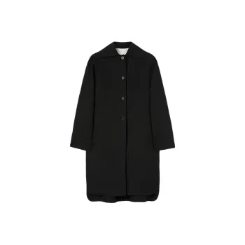 JIL SANDER Single breasted Button fastening Coat