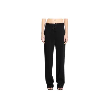 THE ROW High Waist Drawstring Pants