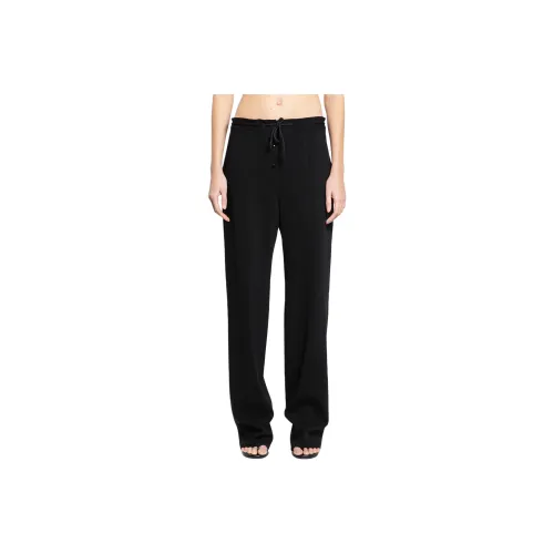 THE ROW High Waist Drawstring Pants