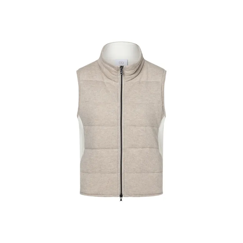 BOGNER Vests Women's Beige W756-0